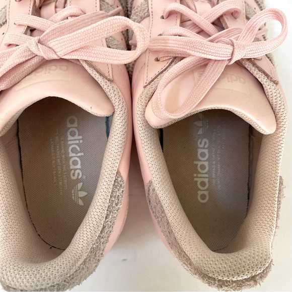 Adidas Superstar Light Pink Sneakers 
Size 10 - Picture 7 of 12